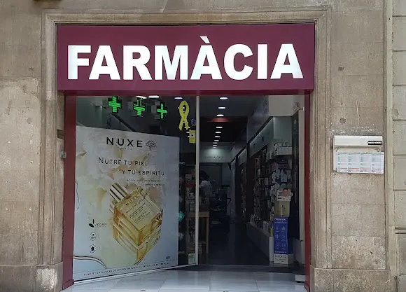 Farmacia Massot Moner