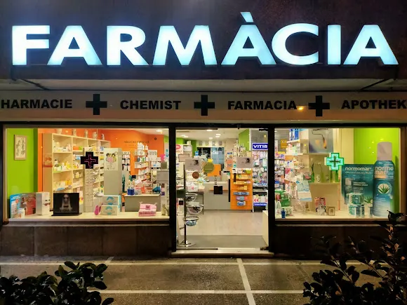 Farmàcia