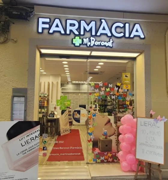 Farmacia Ortopedia Martinez Boronat - Farmacia en Barcelona - foto 2