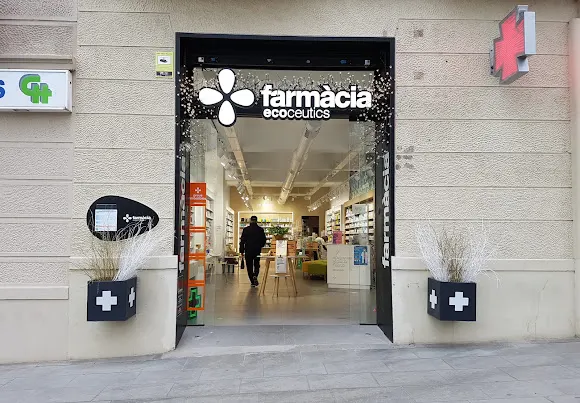 Farmacia Ecoceutics Eugeni Fors