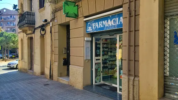 Farmàcia Barcelona Dr. A Botet Carreras