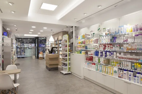 Farmacia Paris 45