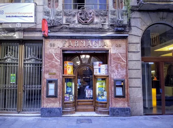 Farmacia Mas Docampo - Barcelona