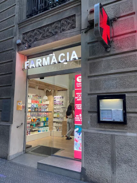 Farmacia Dalmases