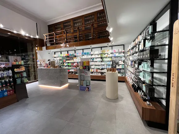 Farmacia dels Jardinets