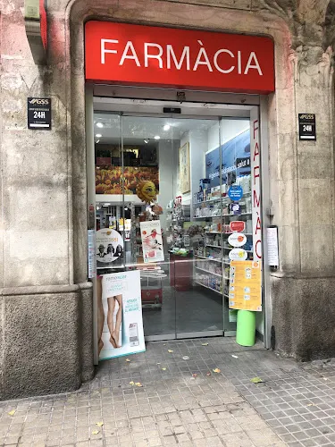 FARMACIA FORCADELL (farmàcia Sant Jordi)