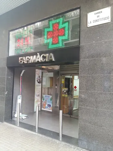 Farmàcia Hormigos Perez