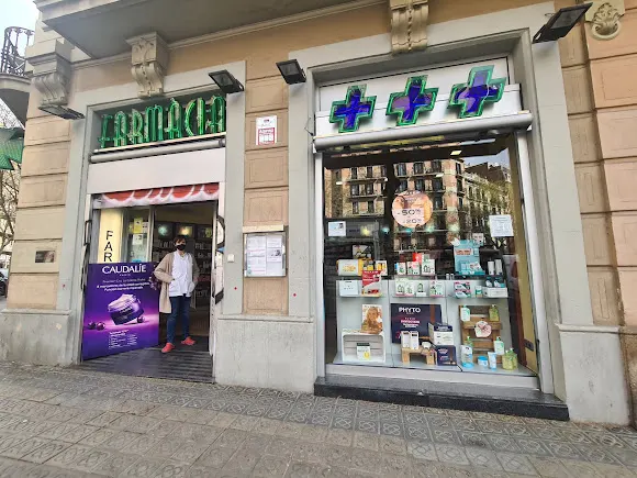Farmacia Isabelle Rives