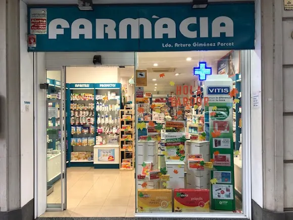 Farmàcia Arturo Giménez Parcet