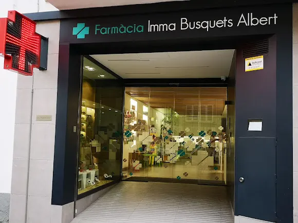 Farmàcia Imma Busquets Albert