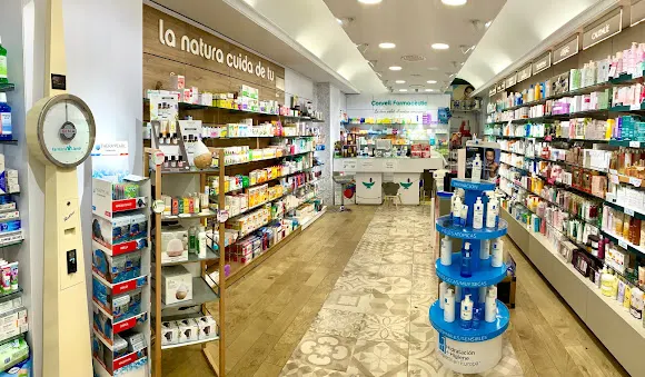Farmacia Llambí Dermofarmacia, Cosmética