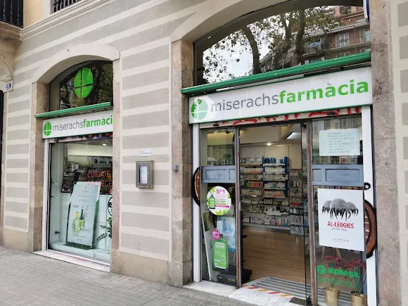 Farmacia Miserachs