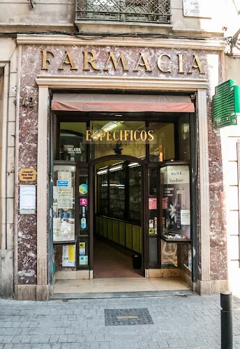 Farmàcia Mauri Sangenis