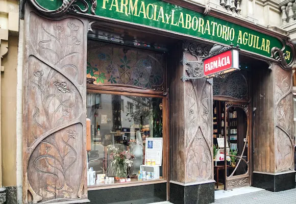 Farmàcia Aguilar Pérez
