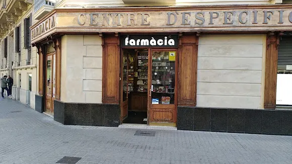Farmàcia Eixample, Farmàcia Higueras Alvarez