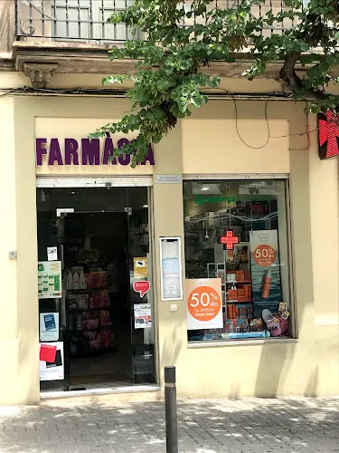 Farmàcia Silvestre Armengol