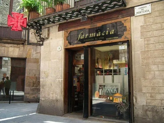 Farmacia Mario Cerra