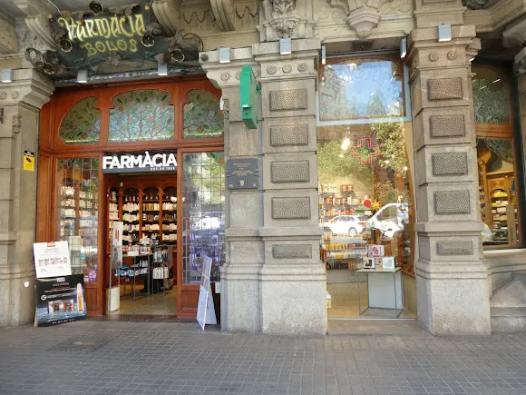 Farmàcia Jordi Bolos Giralt