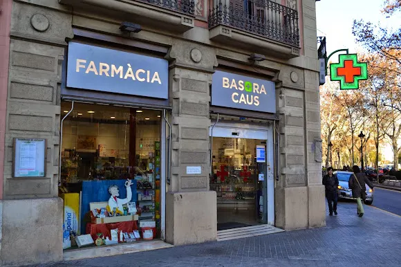 Farmàcia Basora Caus