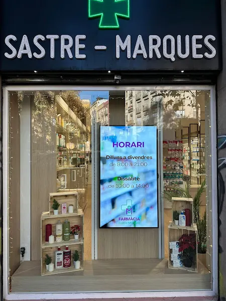 Farmàcia Sastre Marquès - Farmacia en Barcelona - foto 2