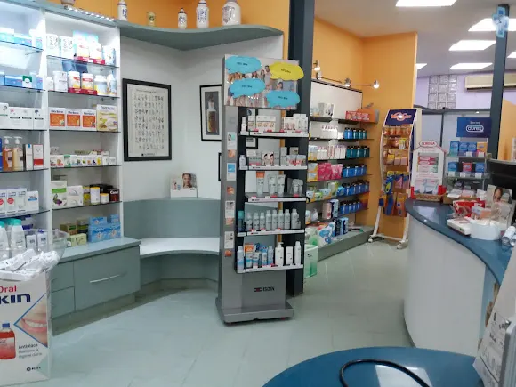 Farmacia Bastida-Sicart - Barcelona