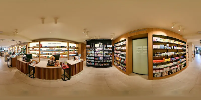 Farmacia Reig - Barcelona