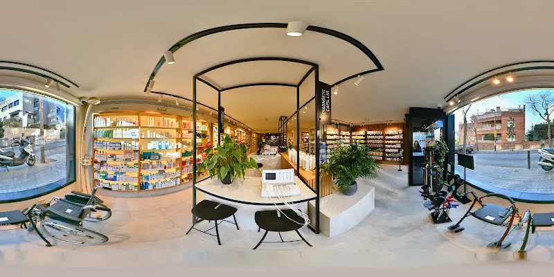 Farmacia Reig - Farmacia en Barcelona - foto 2