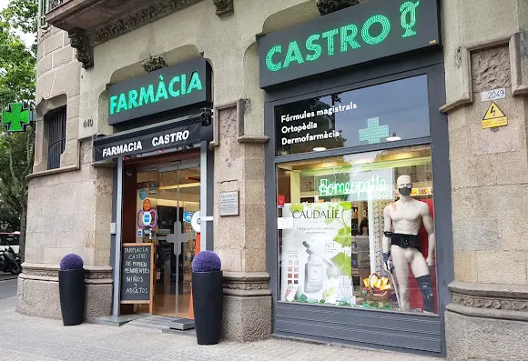Farmàcia Castro