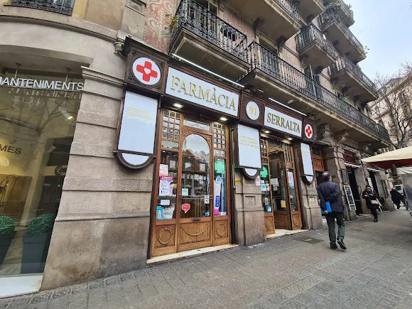 FARMACIA SERRALTA
