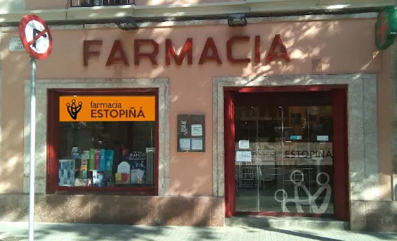 Farmàcia Estopiñá