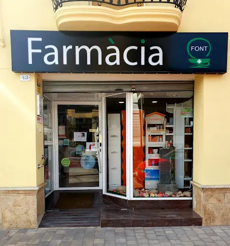 Farmacia Font - Avinyonet del Penedes