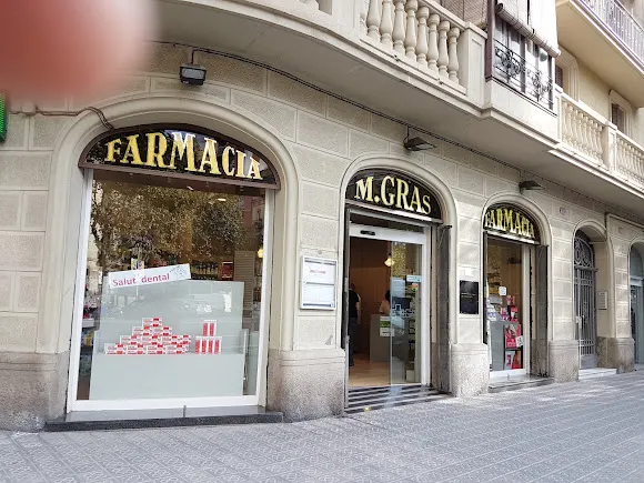 Farmàcia Gras