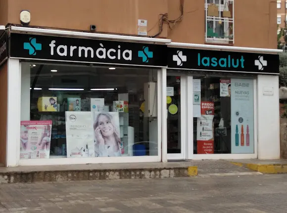 Farmacia La Salud - Badalona