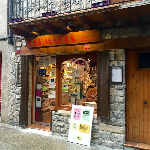 Farmàcia Maria Casals Ferrer - Baga