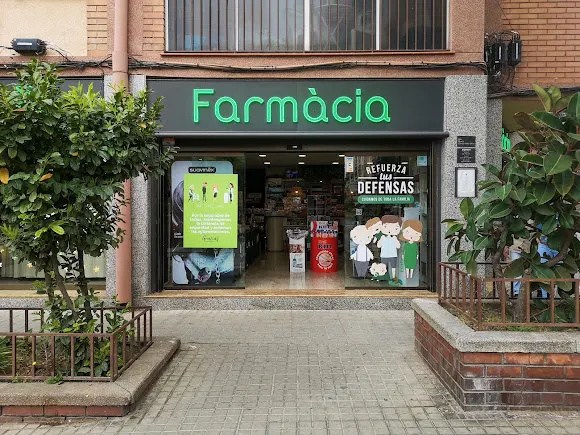 FARMACIA MARTA GARCIA-VELA GRAU