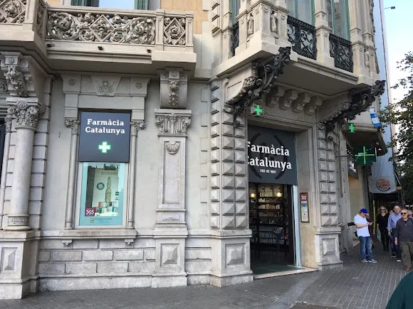 Farmàcia Catalunya - Barcelona