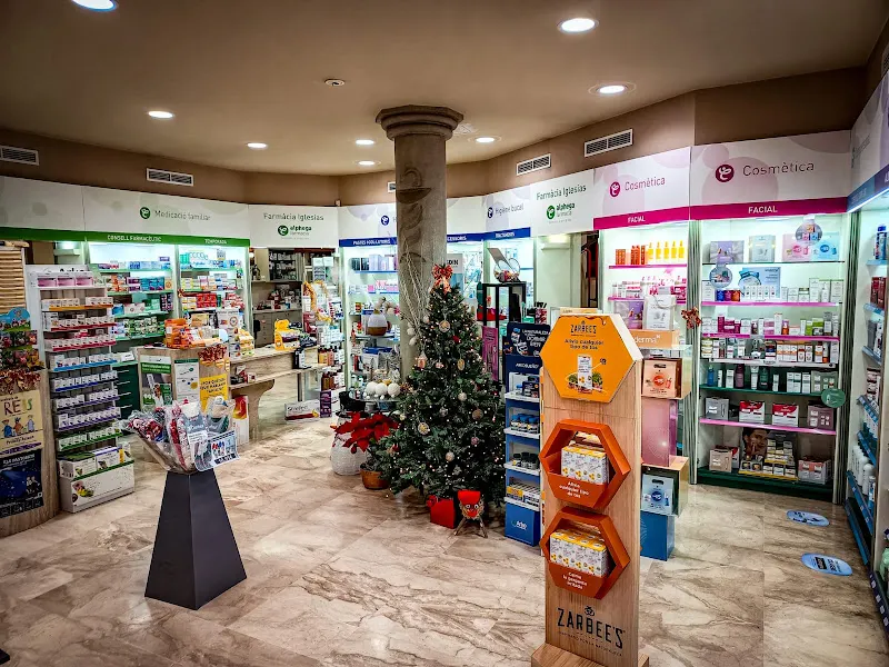 Farmacia Marc Iglesias Manero
