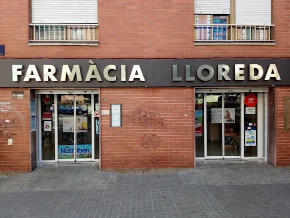 Farmàcia Lloreda - Badalona