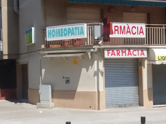 Farmacia del Vallès. Alejandro Escura