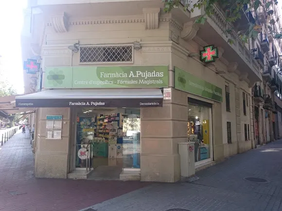 Farmàcia Pujadas Zaragoza