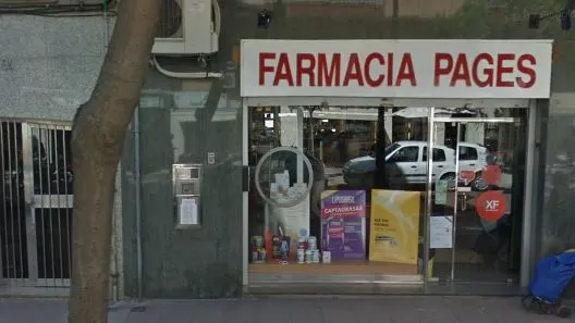 Farmàcia Lda. Maria Assumpció Pagès