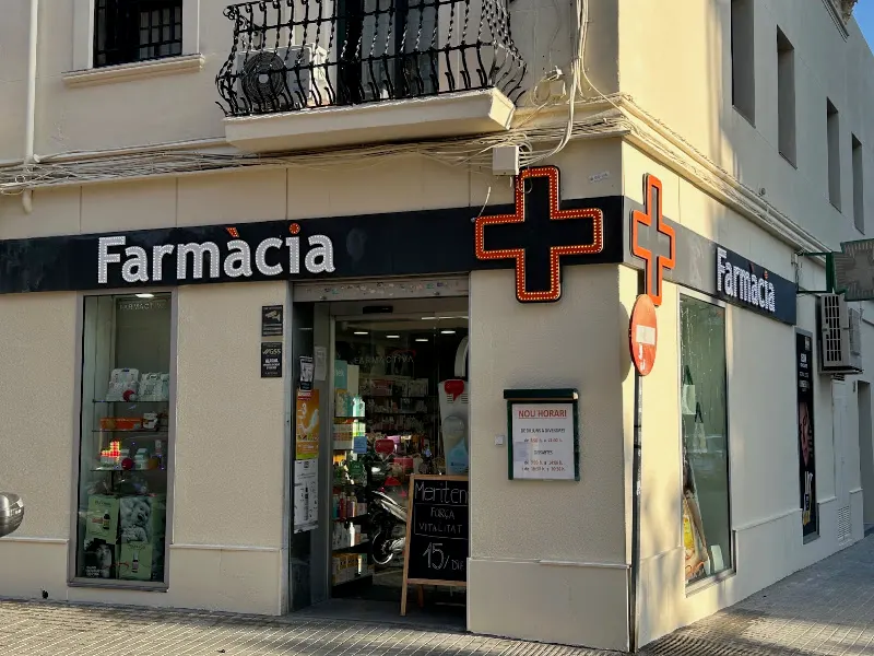 Farmacia Enrique J. Miguel Izquierdo - Farmacia en Badalona - foto 2