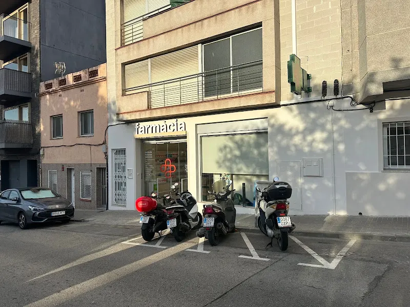 Farmàcia M. Blasco - Badalona
