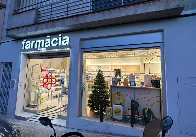 Farmàcia M. Blasco - Farmacia en Badalona - foto 2