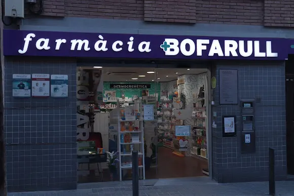 Farmacia Ortopedia Bofarull - Badalona