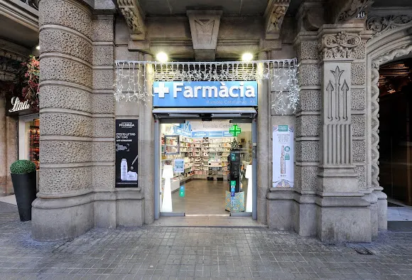 Farmàcia 86 - Barcelona