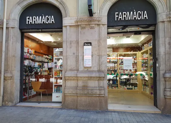 Farmacia Bosch de Basea Cuscó
