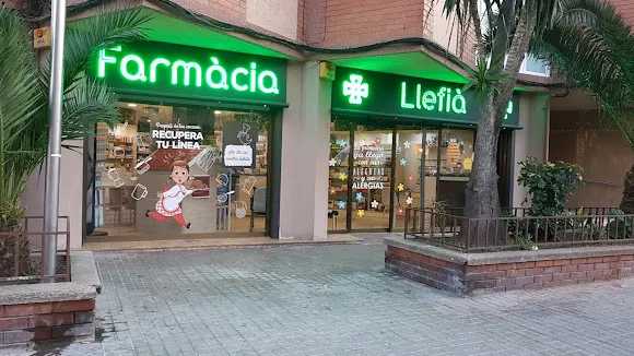 Farmacia Llefià