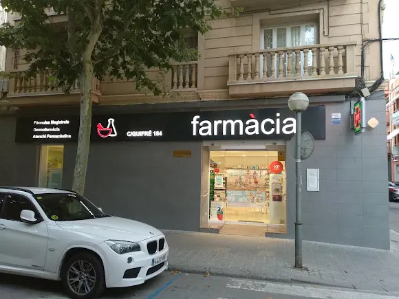 Farmàcia Valero Barlabé, Javier - Badalona