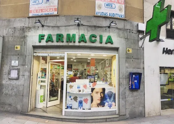 Farmacia Princesa 16 - Madrid